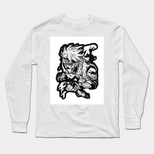 The Way of the Ninja - Best Selling Long Sleeve T-Shirt